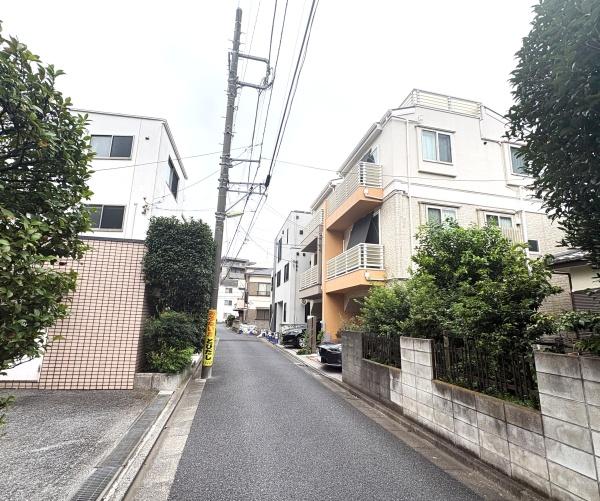 世田谷区千歳台３丁目の中古一戸建て