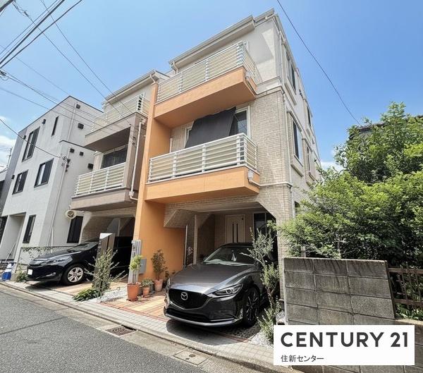 世田谷区千歳台3丁目の中古一戸建
