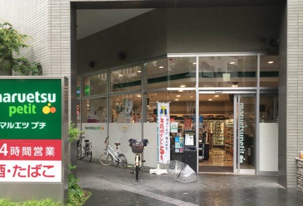 レックス大塚山の手台(マルエツプチ東池袋三丁目店)