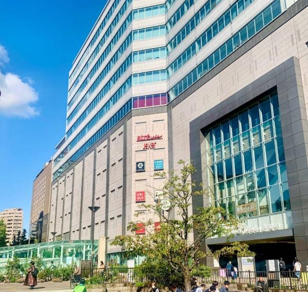 レックス大塚山の手台(アトレヴィ大塚)