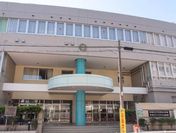 ビクトリアハイム市ヶ谷(新宿区立牛込仲之小学校)