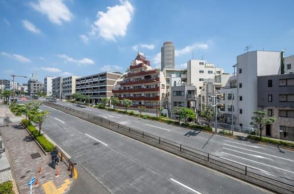 ビクトリアハイム市ヶ谷