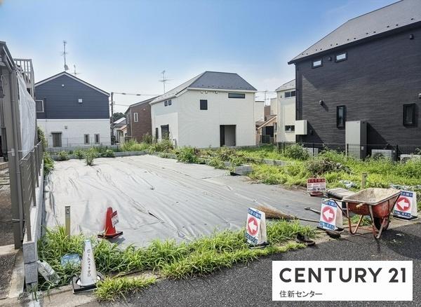 世田谷区祖師谷６丁目の新築一戸建