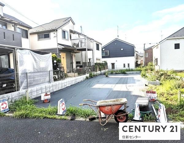 世田谷区祖師谷６丁目の新築一戸建
