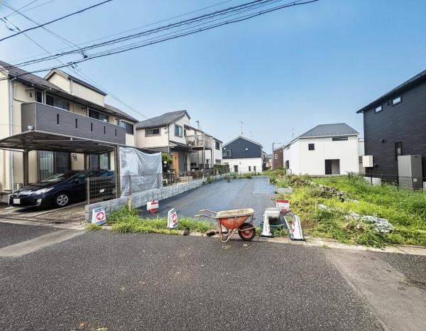 世田谷区祖師谷６丁目の新築一戸建
