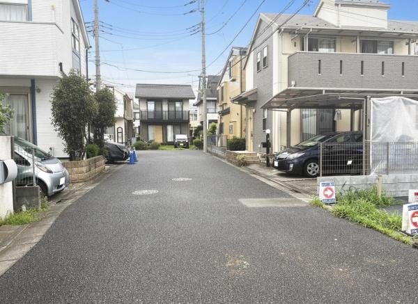 世田谷区祖師谷６丁目の新築一戸建