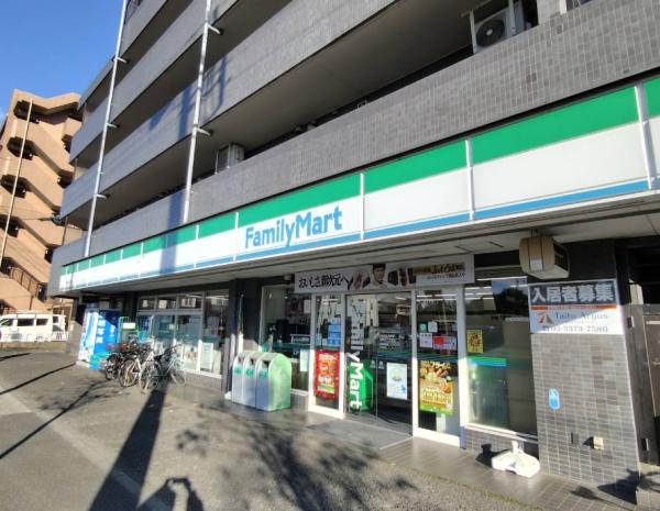 狛江市西野川２丁目の新築一戸建(ファミリーマート東野川二丁目店)