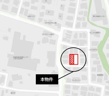 狛江市西野川２丁目の新築一戸建
