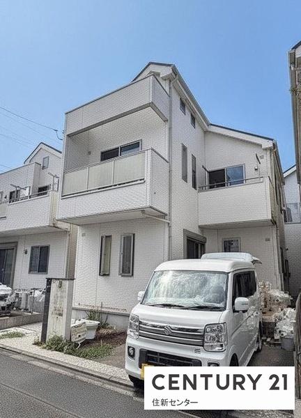 世田谷区給田４丁目の中古一戸建