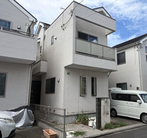 世田谷区給田４丁目の中古一戸建て