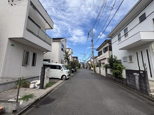 世田谷区給田４丁目の中古一戸建て