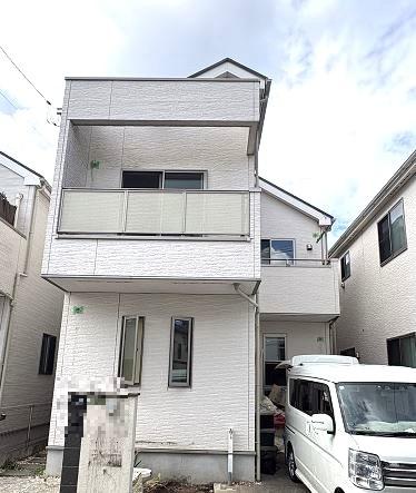 世田谷区給田４丁目の中古一戸建