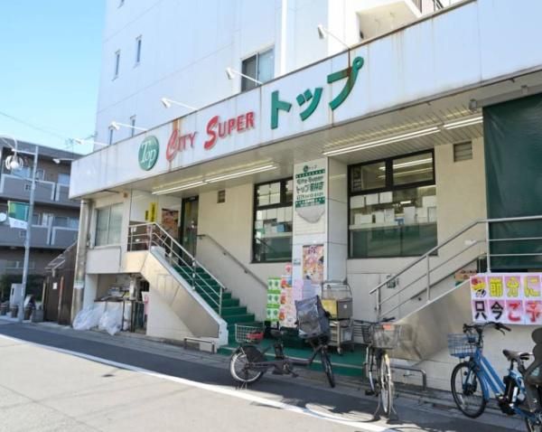 クレヴィア三軒茶屋(トップ若林店)