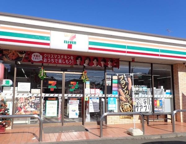 狛江市岩戸南３丁目の新築一戸建(セブンイレブン狛江水道道路店)