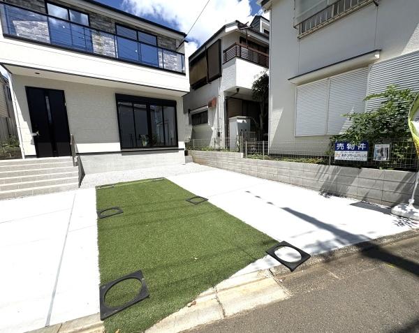 狛江市岩戸南３丁目の新築一戸建