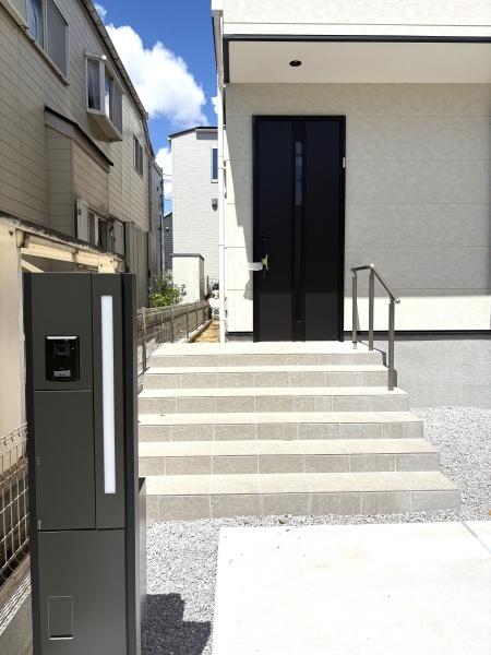 狛江市岩戸南３丁目の新築一戸建