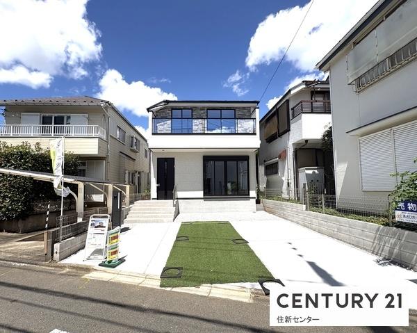 狛江市岩戸南３丁目の新築一戸建