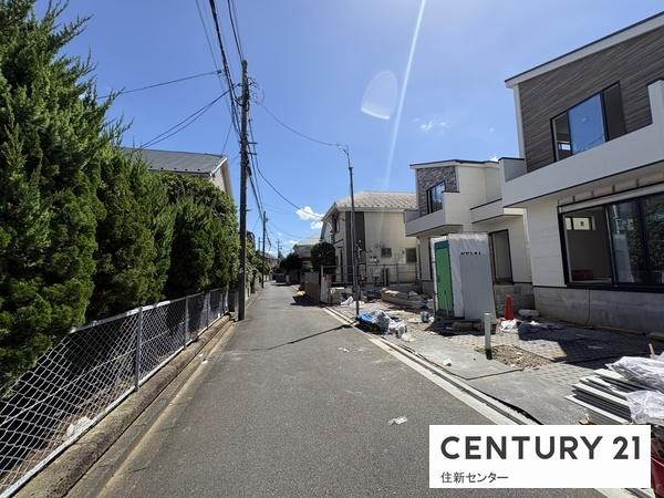 狛江市東野川１丁目の新築一戸建