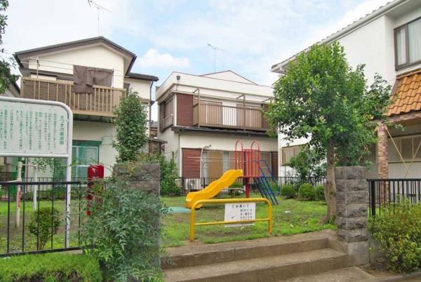 狛江市東野川１丁目の新築一戸建(さつき児童遊園)