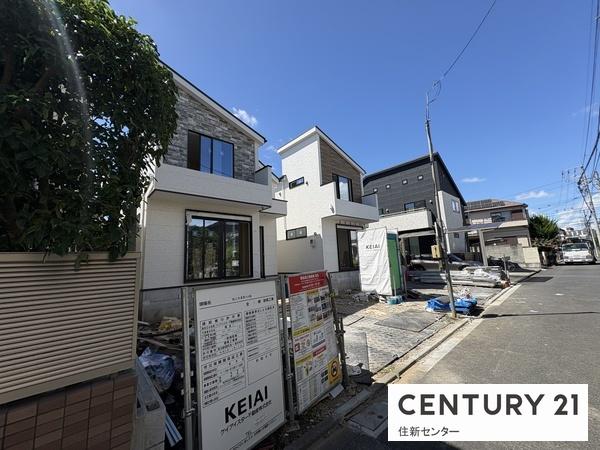 狛江市東野川１丁目の新築一戸建