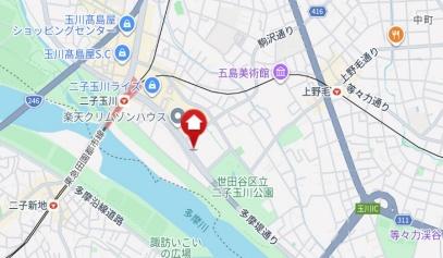 二子玉川ライズタワーアンドレジデンスタワーウエスト