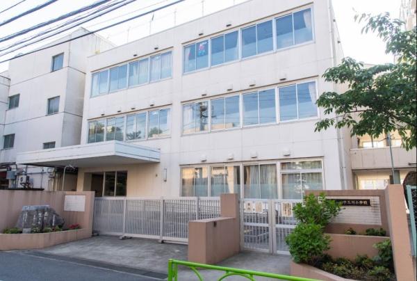二子玉川ライズタワーアンドレジデンスタワーウエスト(世田谷区立二子玉川小学校)