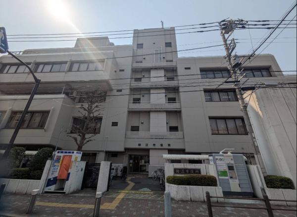 狛江市東野川２丁目の中古一戸建て(狛江市役所)