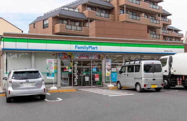 調布市染地３丁目の中古一戸建て(ファミリーマート調布染地二丁目店)