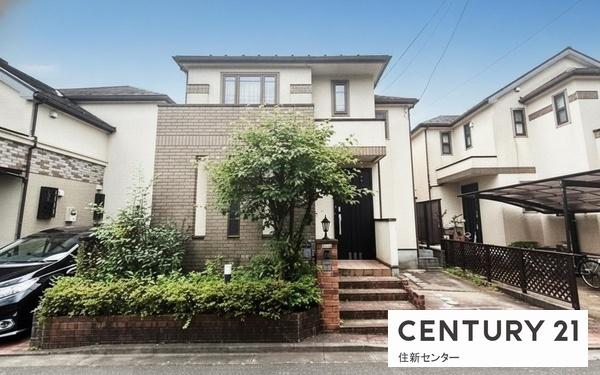 調布市染地３丁目の中古一戸建