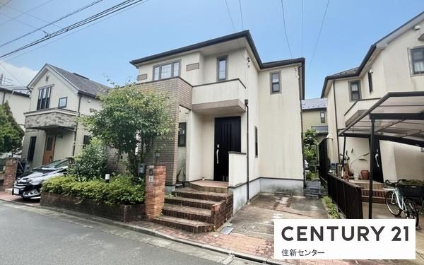 調布市染地３丁目の中古一戸建て