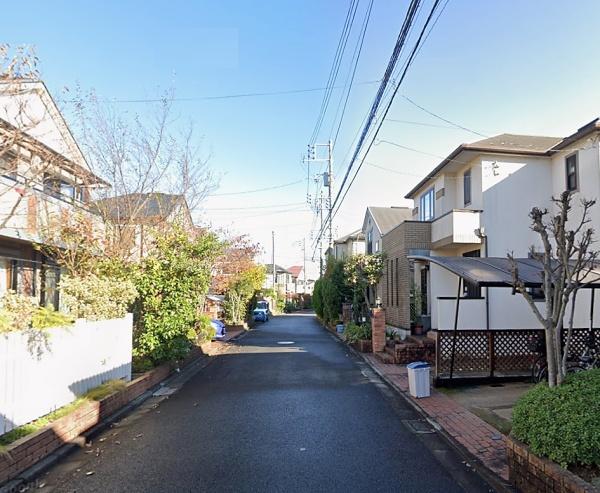 調布市染地３丁目の中古一戸建て