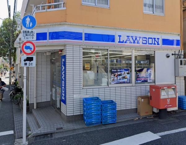 新宿区中落合４丁目の中古一戸建て(ローソン新宿中井店)