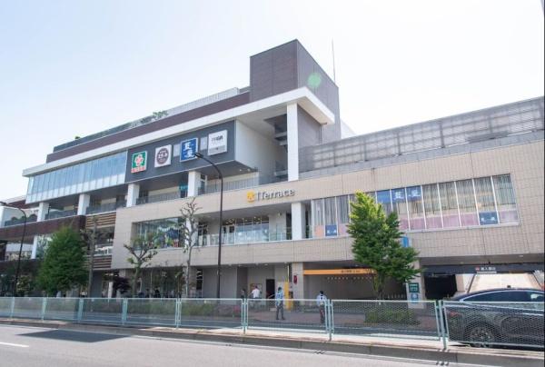 新宿区中落合４丁目の中古一戸建て(アイテラス落合南長崎)