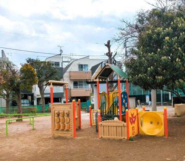 新宿区中落合４丁目の中古一戸建て(南長崎中央公園)