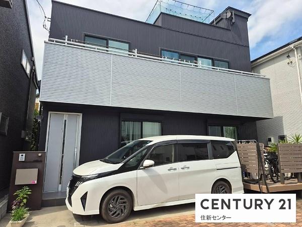 新宿区中落合４丁目の中古一戸建