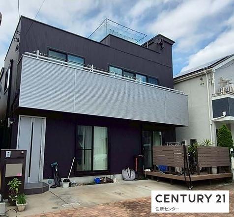新宿区中落合４丁目の中古一戸建て