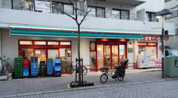 世田谷区等々力２丁目の土地(まいばすけっと尾山台駅前通り店)