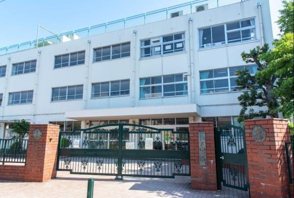 世田谷区等々力２丁目の土地(世田谷区立尾山台小学校)