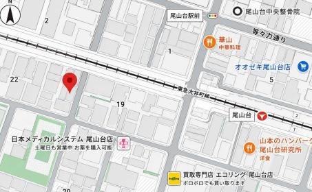 世田谷区等々力２丁目の売土地