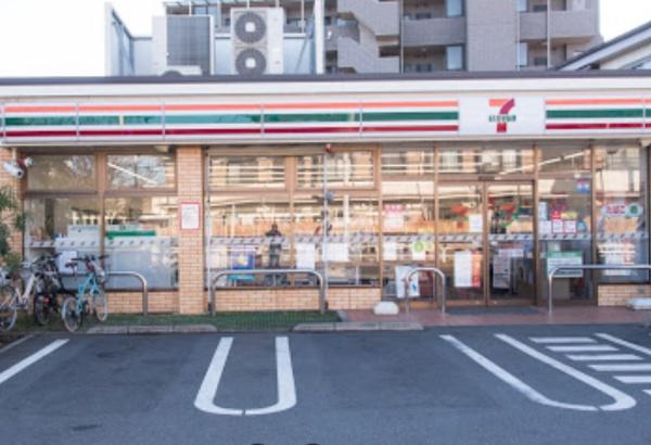 世田谷区船橋５丁目の中古一戸建て(セブンイレブン桜上水1丁目店)