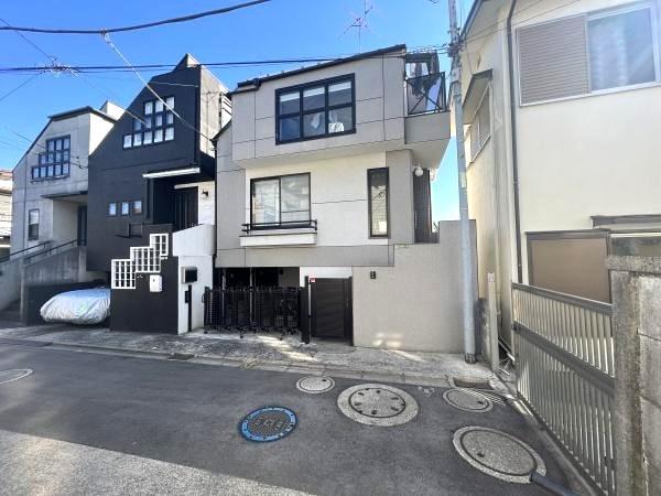 世田谷区船橋５丁目の中古一戸建て