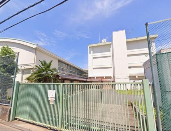 マンション仙川アゼリア(調布市立第八中学校)