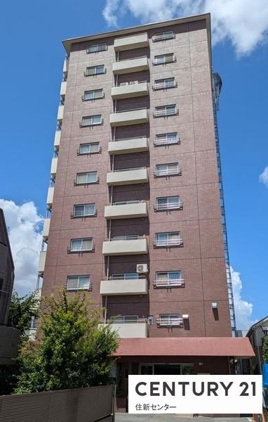 マンション仙川アゼリア