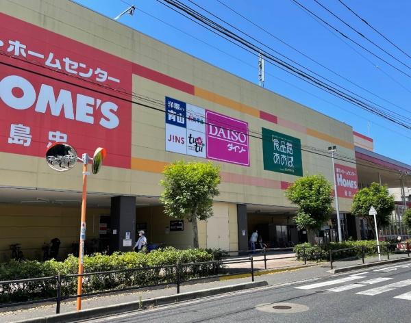 グランクレスト上祖師谷(食品館あおば仙川店)