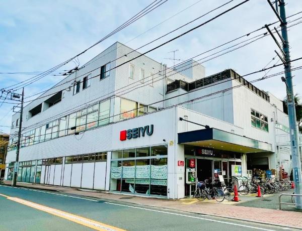 グランクレスト上祖師谷(西友調布入間町店)