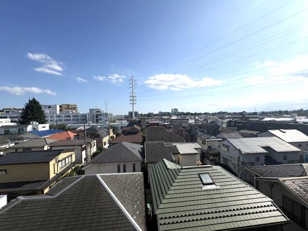 グランクレスト上祖師谷