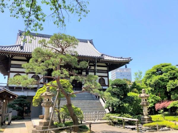 コープ戸山台(来迎寺)