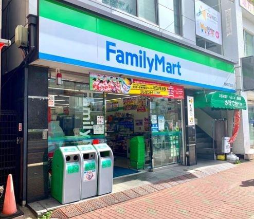 スカイズ　タワー＆ガーデン(ファミリーマート豊洲スカイズ店)