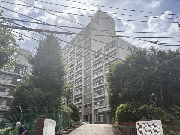 グリーンヒル新宿