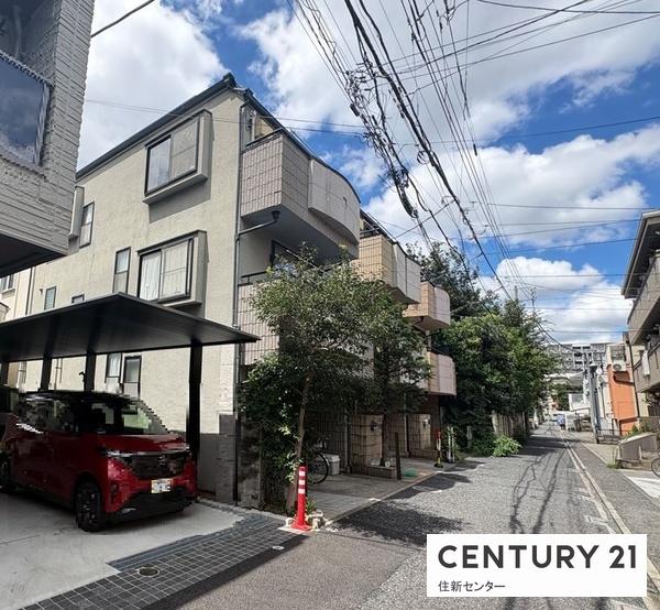 新宿区大久保２丁目の中古一戸建